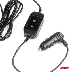 Autoventilaator klamberkinnitus 4,5" 12V