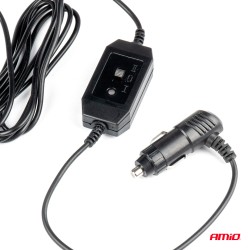 Autoventilaator peatoe kinnitusega  4,5"