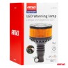 LED vilkur16 ledi oranz 12/24V