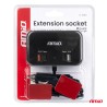 Laadija 12/24V 120W 80cm juhe