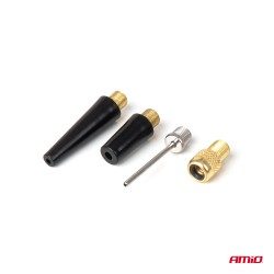 Juhtmevabakompressor 12V 10bar 2*2000mAh