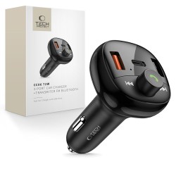 Tech-Protect FM Transmitter 12/24V
