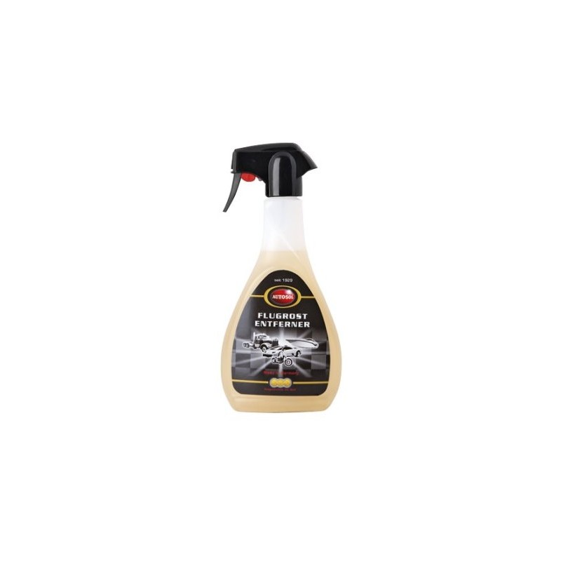 TL Rooste eemaldaja värvilt 500ml