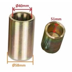 Pressimise adapterid 10-30mm