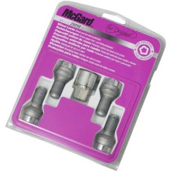 Lukustuspoldid PK14x1,50/27/17 MCGARD