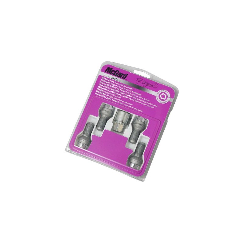 Lukustuspoldid PK14x1,50/27/17 MCGARD