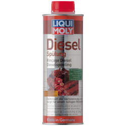 Diiselmootorite pihustipuhastuslisand
