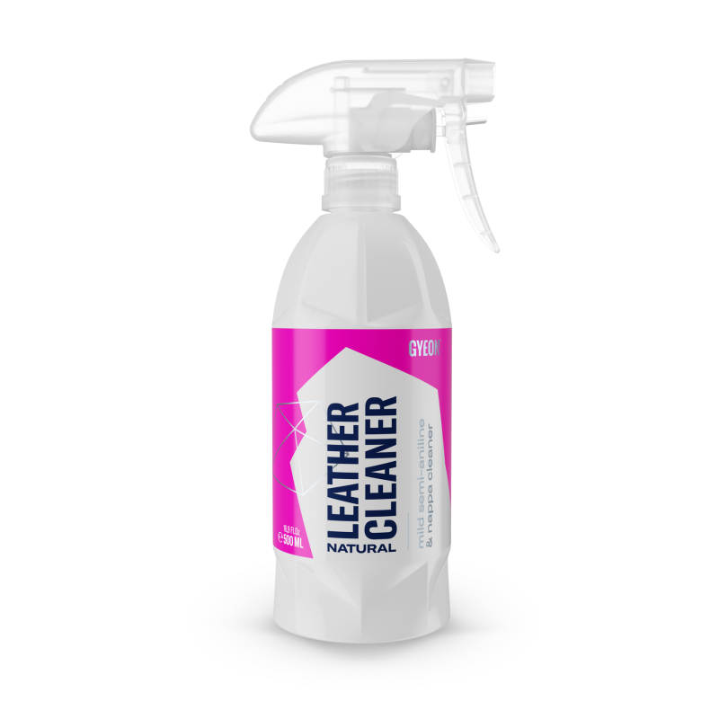 Gyeon Q2M nahapuhastus 500ml Natural Gyeon Q2M nahapuhastus 500ml Natural