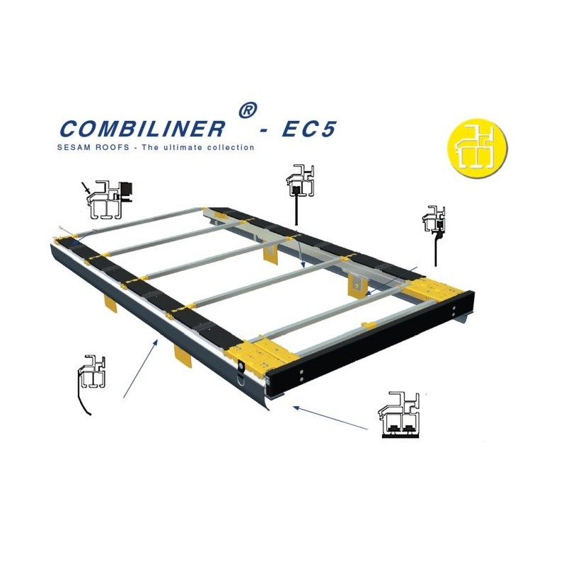 Combined EC5 - 2600x6000-7199 mm