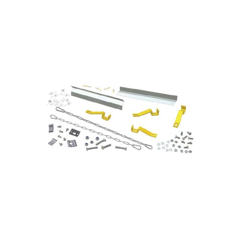 Al-Rail EC4 accessories set Al-Rail EC4 accessories set
