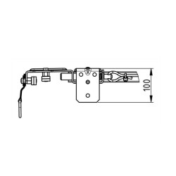 Moving part HL/CL - 2550