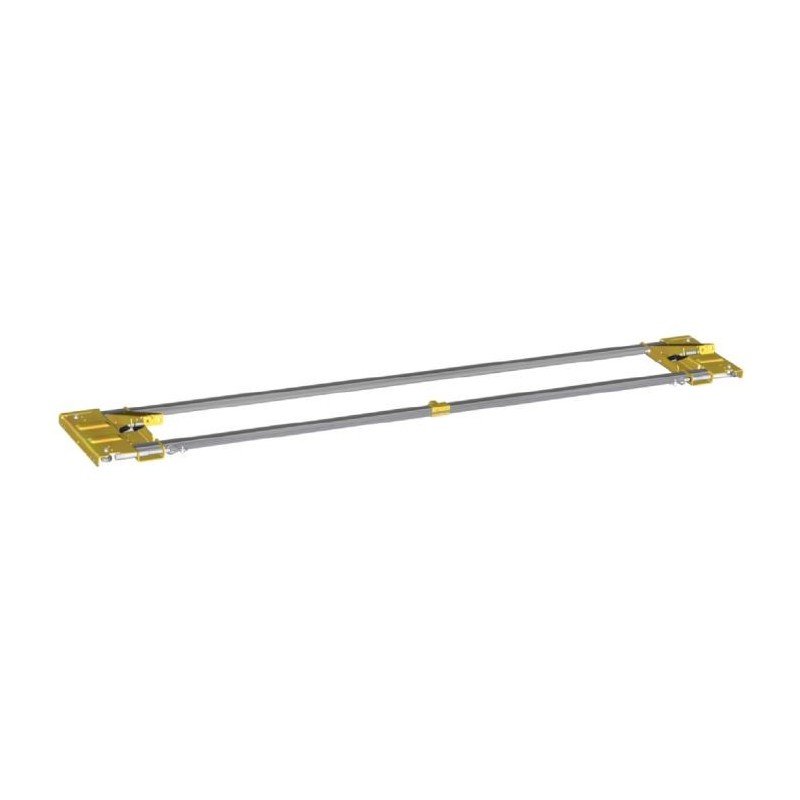 Moving part Universal - 2600 mm