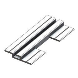 Mounting plate / aluminium