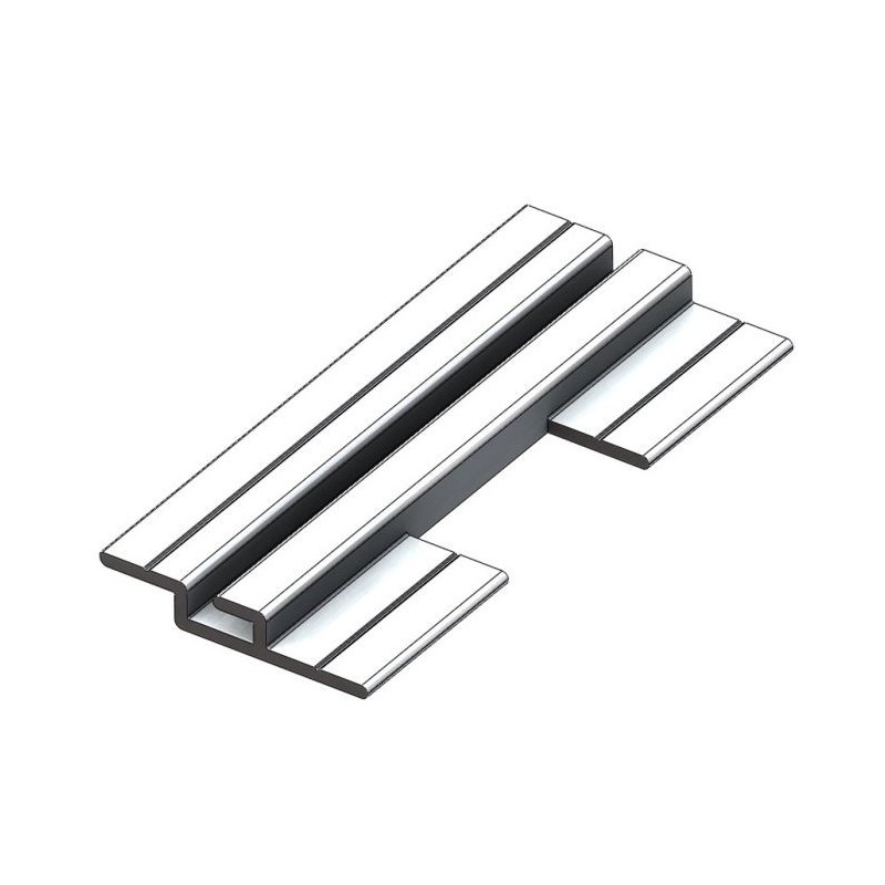 Mounting plate / aluminium