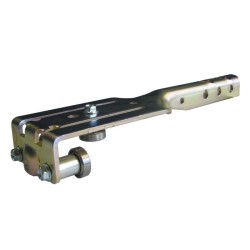 Slide clamp universal / push-fit