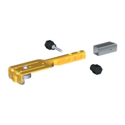 Liugklamber ML / sisselükatav