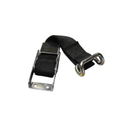 Overcent.clamp 1031 set / 650mm / ZP