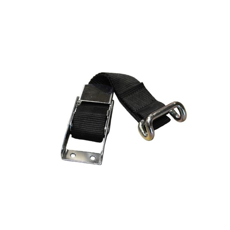 Overcent.clamp 1031 set / 650mm / ZP