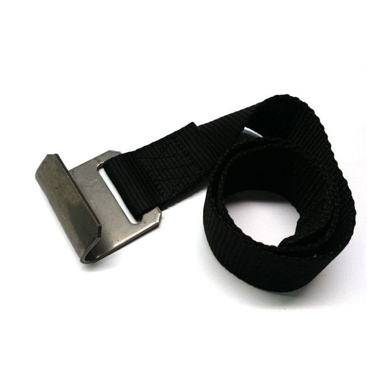 Strap 1031 / 650 mm stainless steel