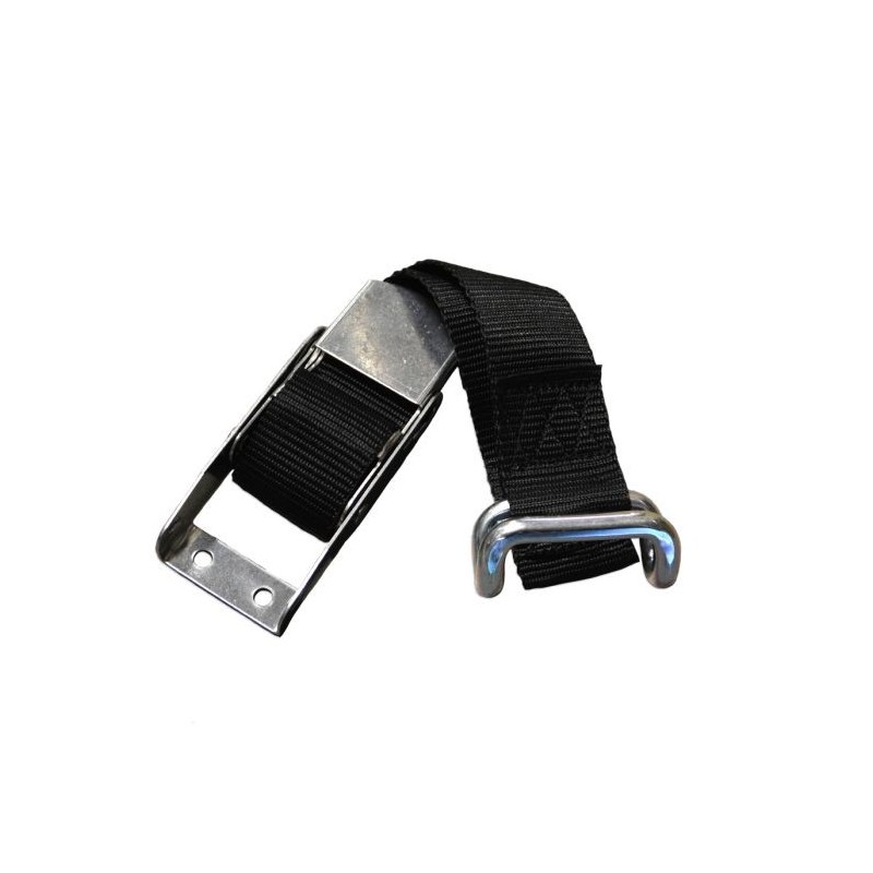 Strap 1031 ZP with buckle SS