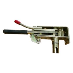 Tensioner with handle / left-hand side