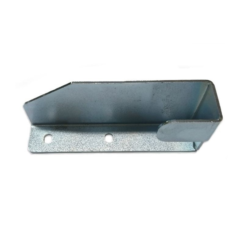 Placard holder Sesame / short / left side / 30 mm