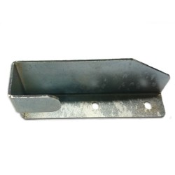 Placard holder Sesame / short / right side / 30 mm