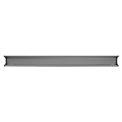 Tuletala juhtmekanaliga  2450 mm