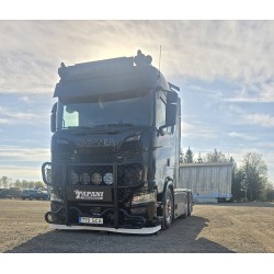 Scania S 2017- Stange spoiler tuuning