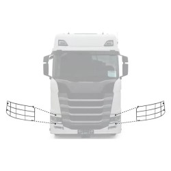 Scania S/R 2017- Esitule kaitsevõre