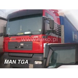 MAN TGA/TGL/TGM/TGX- Tuulesuunaja (HEKO)- veoauto varuosad- Nordparts