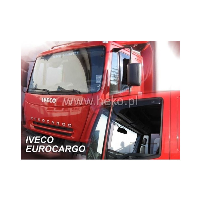 Iveco Wind Intake (HEKO)- truck parts- Nordparts
