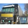 VOLVO FH12 1993- Wind deflector (HEKO)