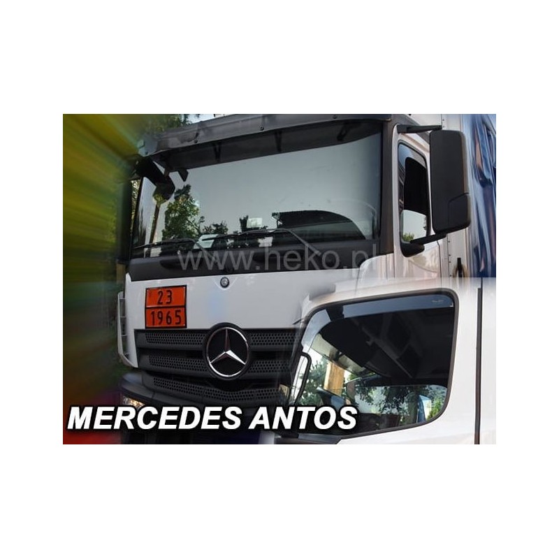 Tuulesuunajate komplekt | Mercedes-Benz | Veoautode varuosad ja detailid