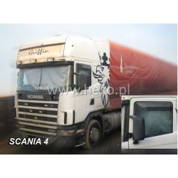 SCANIA Wind Tunnel (HEKO)