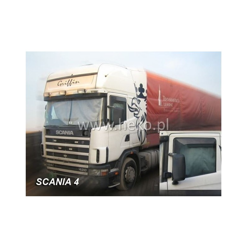 Tuulesuunajate komplekt | SCANIA | Veoautode varuosad ja detailid Tuulesuunajate komplekt | SCANIA | Veoautode varuosad ja detailid
