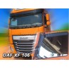 DAF XF106 2013- Wind deflector (HEKO)