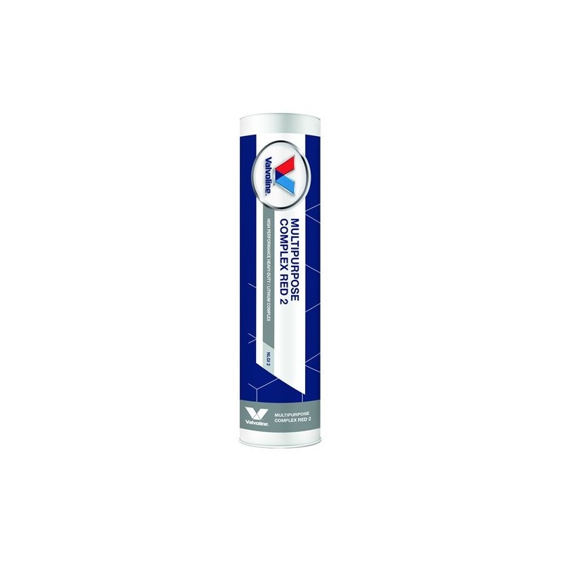 Määre 400g Multipurpose Red 2 -25/+160