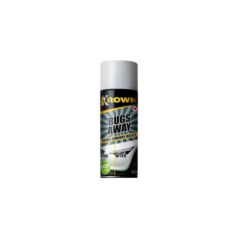 Krown MP25 putukate eemaldaja 400ml