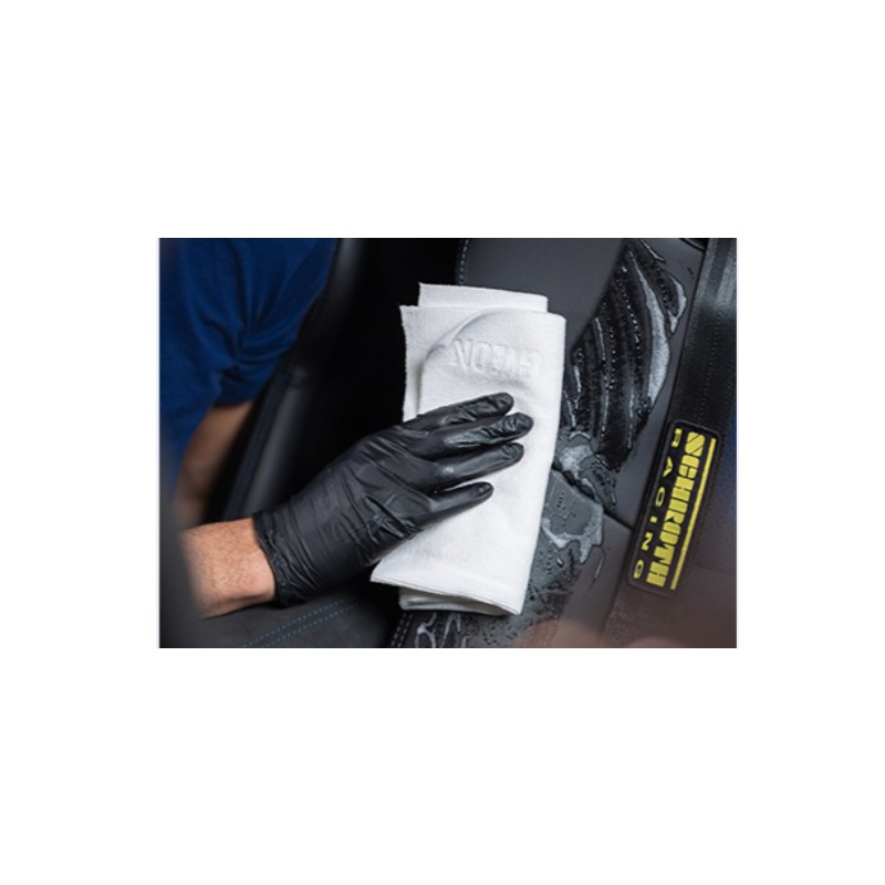 Gyeon Q2M LeatherWipe EVO 40x40 2tk