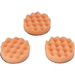 Poleerpadi oranz 3tk(78mm x 30mm)