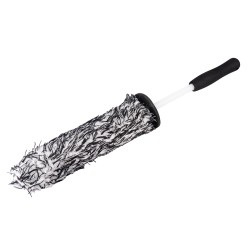Veljepuhastushari 44 cm mikrofiiber
