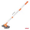 Pöörlev teleskoop pesuhari 49-112cm