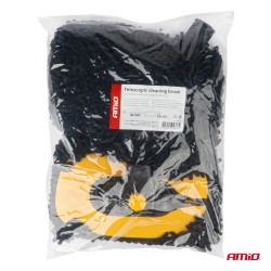 Teleskoop puhastushari 46-100cm 3pesupea