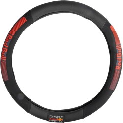 Red Bull roolikate  37-39cm must punane