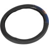Red Bull roolikate  37-39cm must valge
