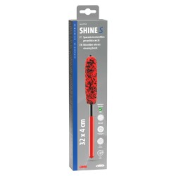 Shine mikrokiust veljeharI 32   4 cm