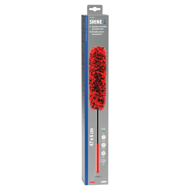 Shine mikrokiust veljeharI 47 6 cm Shine mikrokiust veljeharI 47 6 cm