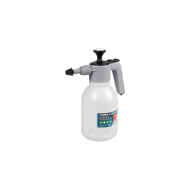 Surveprits 2L, max 3bar lahustikindel