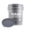 K2 WASH 20L pesuämber liivasõelaga